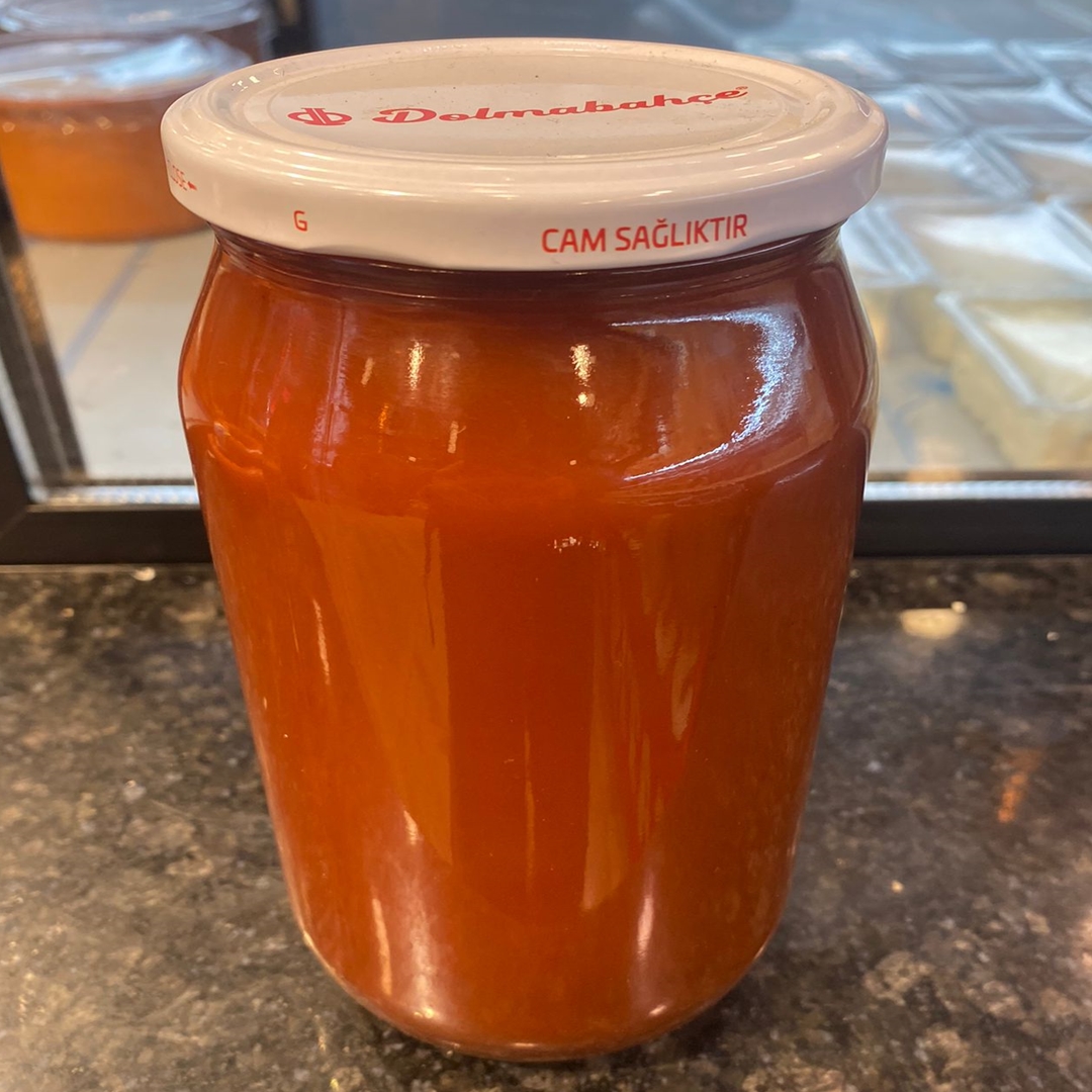 Kuşburnu Marmelat  1,350 gr