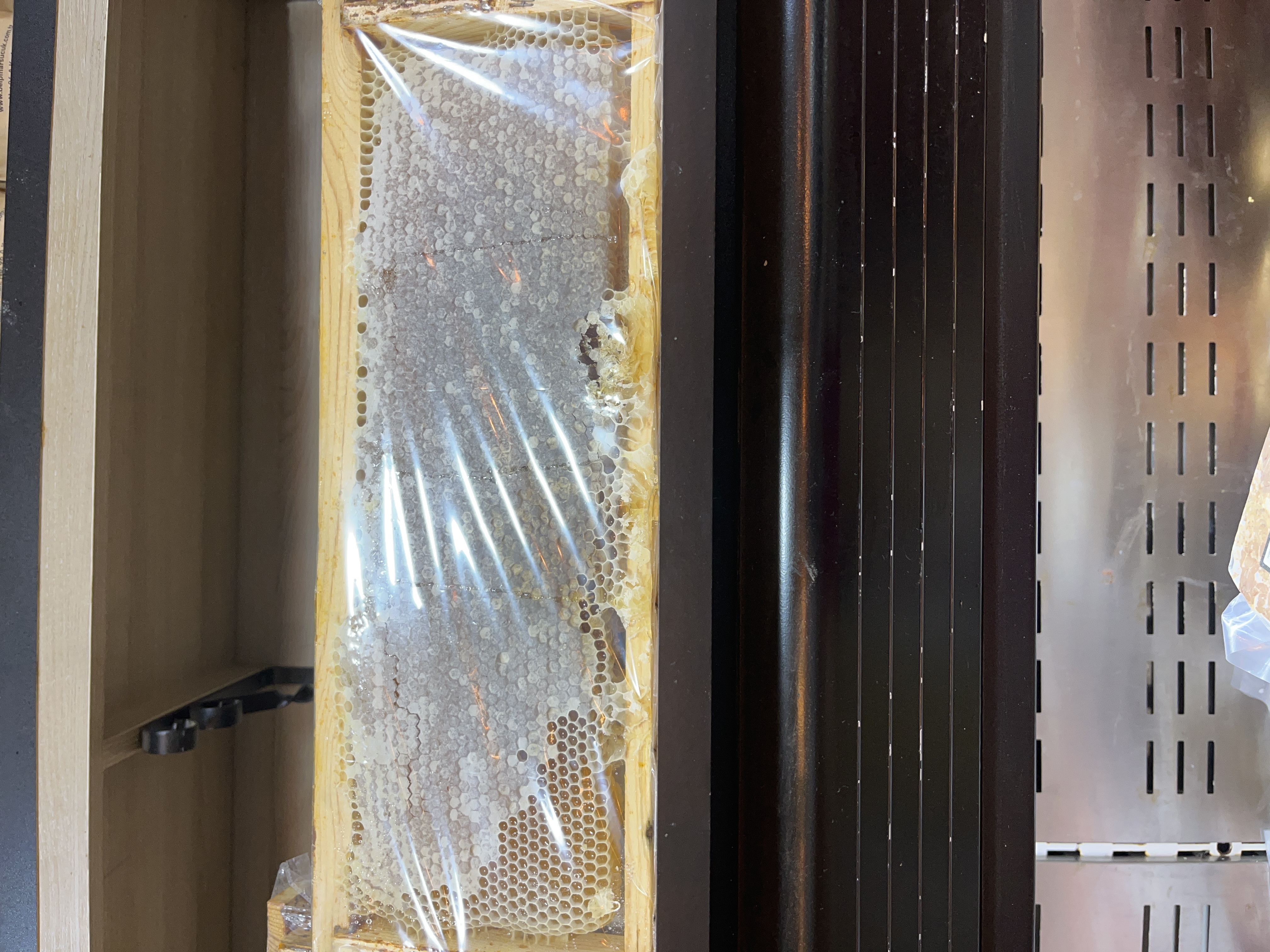 Çıta bal yeni mahsül